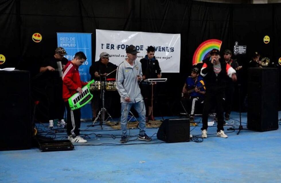 Concluyó el 1° Foro Juvenil