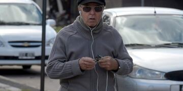 Gustavo Rivas\nCrédito: TN