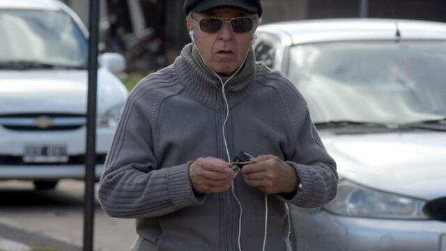 Gustavo Rivas\nCrédito: TN