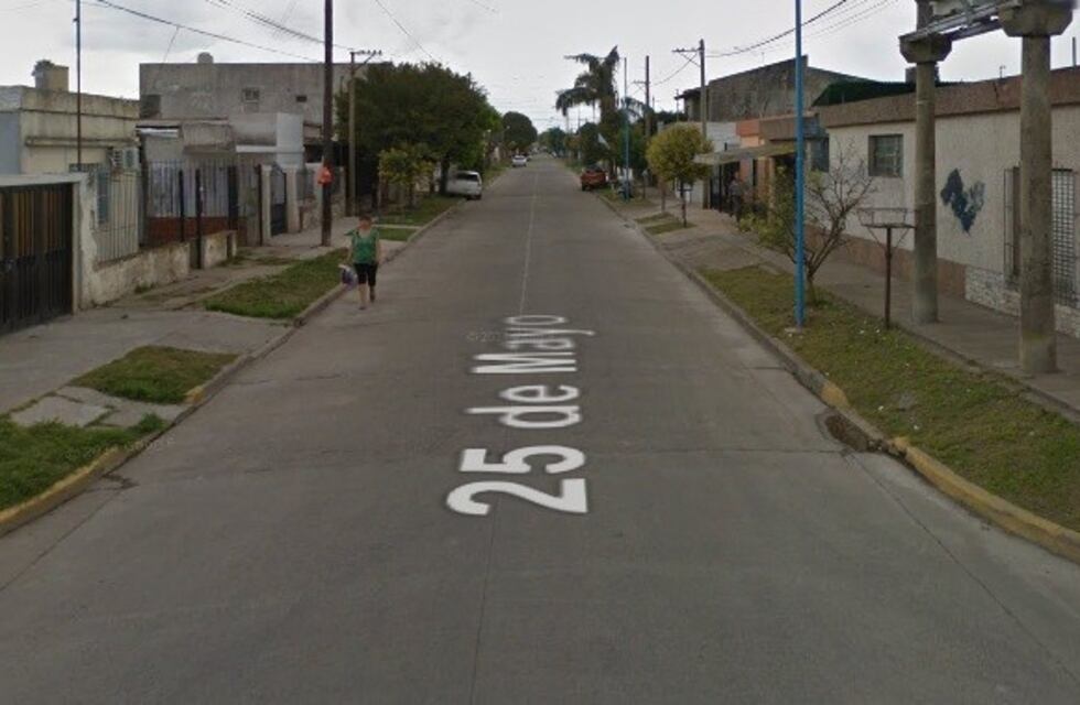 Se ausentó por dos horas y cuando regresó a su casa la habían desvalijado