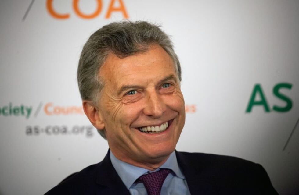 Mauricio Macri asistió a un hospital de Mar del Plata por un dolor en un tobillo