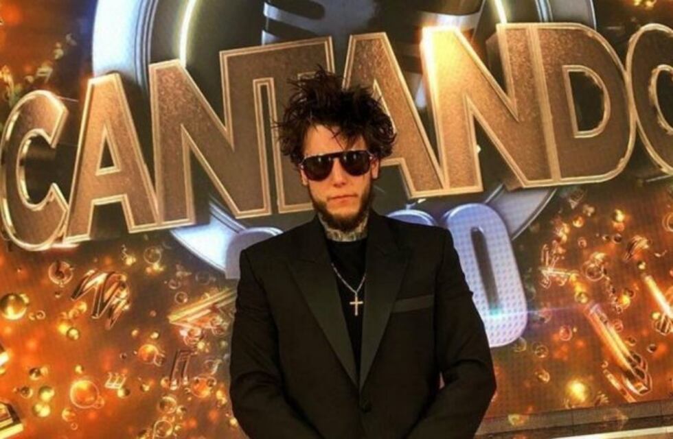Cantando 2020: Oscar Mediavilla se enfureció con Alex Caniggia
