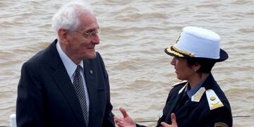 El abogado está bajo sospecha por su actuación entre 1976 y 1983\u002E (Liga Naval)