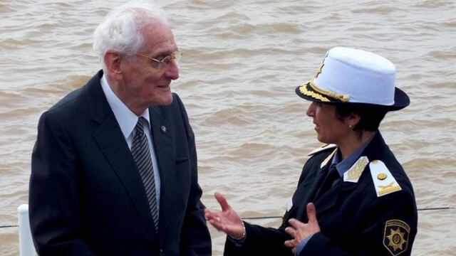 El abogado está bajo sospecha por su actuación entre 1976 y 1983\u002E (Liga Naval)