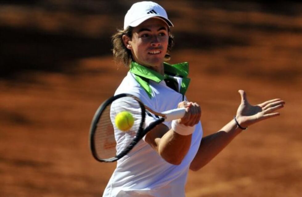 El cordobés Londero avanzó a la segunda ronda del Challenger de Estados Unidos