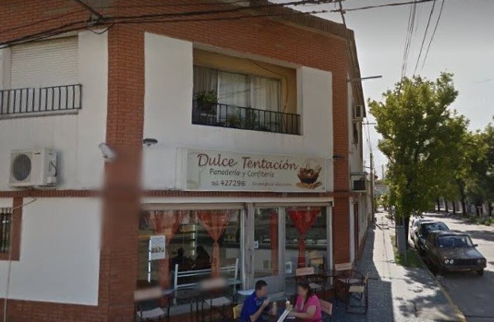 Balearon al repartidor de una panadería para robarle