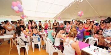 Día de la Mujer - Ushuaia