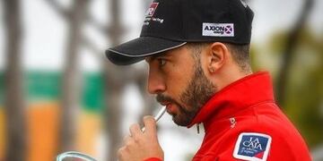 Julián Santero\u002E