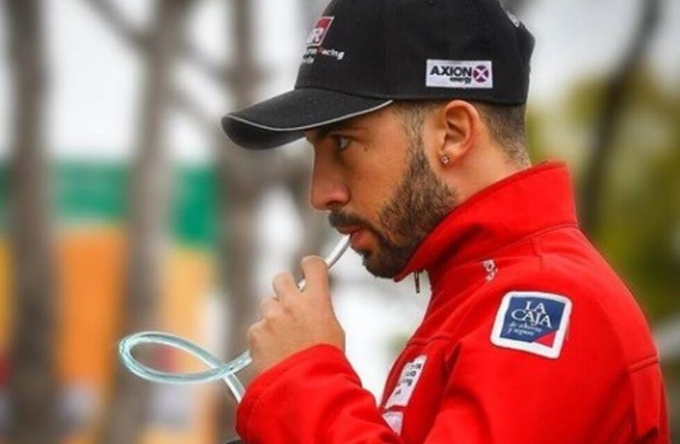 El mendocino Santero se quiere meter en los playoff del Turismo Carretera