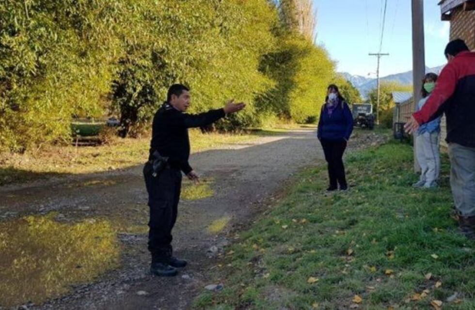 Pánico por un hombre que llegó de viaje y cumplía con la cuarentena