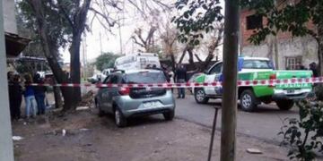 Asesinato en Ezpeleta