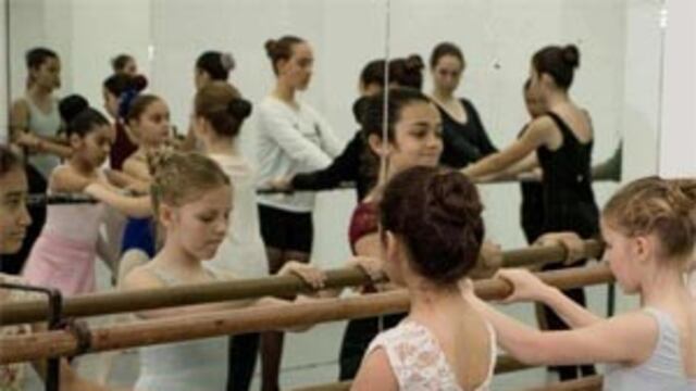 Escuela Municipal de Danzas y Arte Escénico Ernesto de Larrechea\u002E (Web)