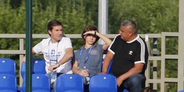 Chiqui Tapia y Elizondo