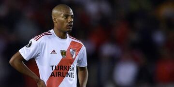 El video de la agresión de Nicolás de la Cruz a un policía en Paraguay\u002E (AP)
