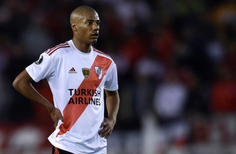 Nicolás De La Cruz, sobre el foco de contagio de coronavirus en River: “Fue en el avión a Colombia”