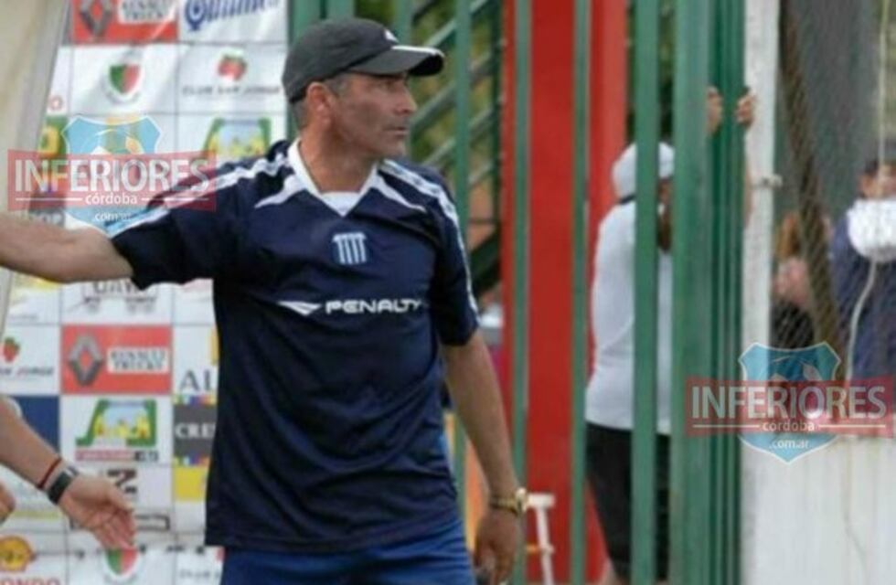El Loco Lillo dejó la estructura de Inferiores de Talleres