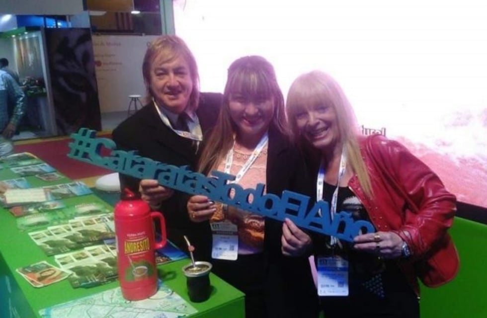 Cerró la edición 24° de la Feria Internacional de Turismo: Iguazú, una de las grandes protagonistas