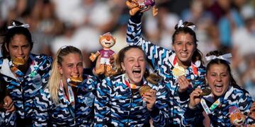Las Leoncitas - Hockey - Buenos Aires 2018