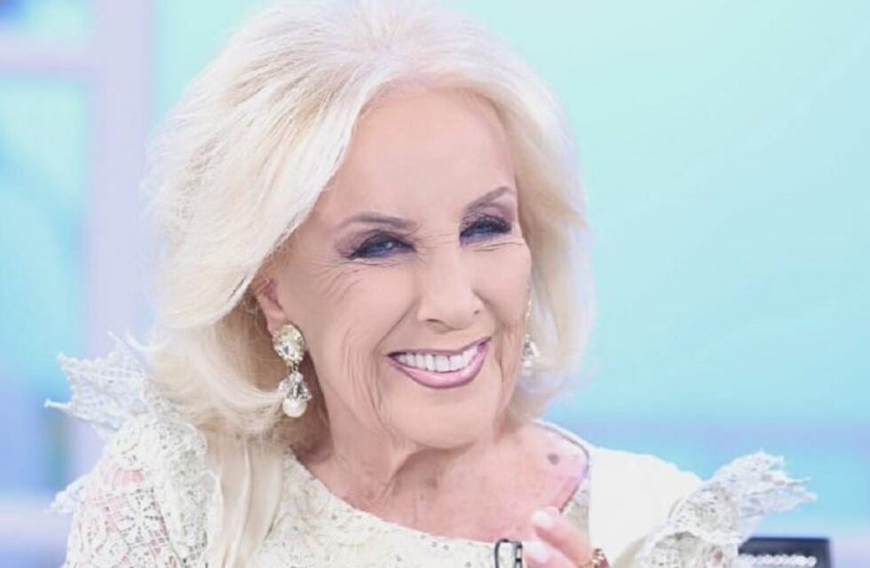 Mirtha Legrand recibió una carta documento en la que se le exige una deuda millonaria
