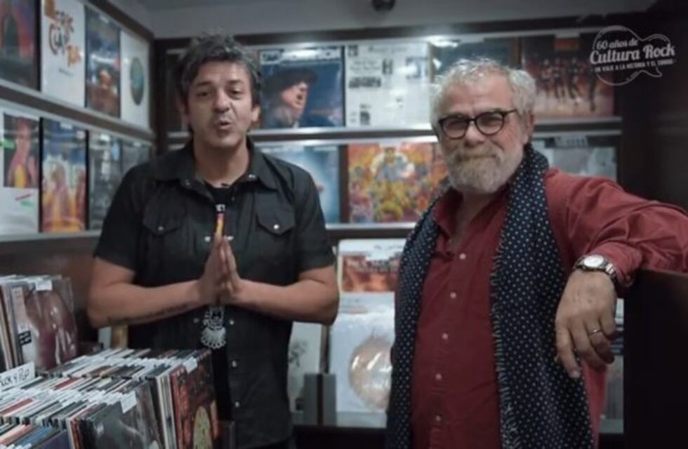 Invitan a un recorrido alucinante por los 60 años del rock