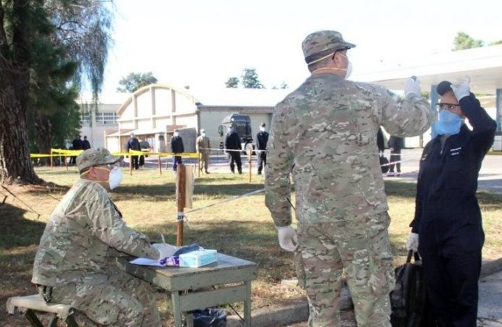 Puerto Belgrano: cómo funcionan los relevos luego de los casos positivos de COVID-19