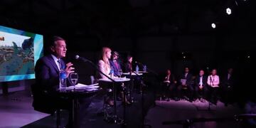 Debate de candidatos en San Rafael