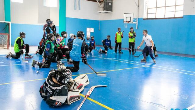 Julio Mercere afirmó que “Río Grande tiene un potencial enorme, cuenta con jugadores de nivel y con proyección.