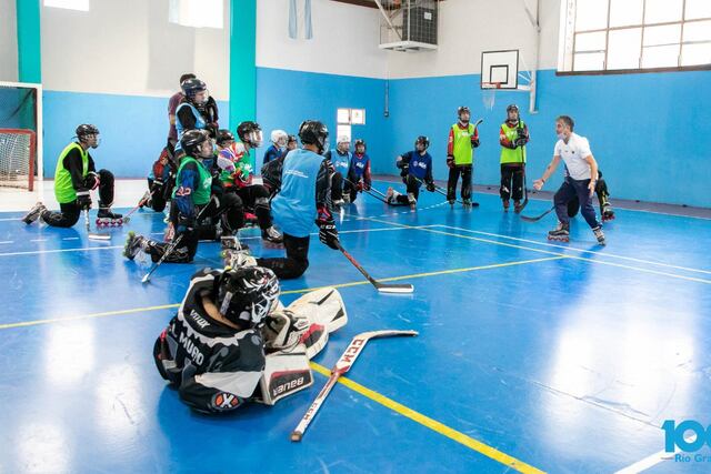 Julio Mercere afirmó que “Río Grande tiene un potencial enorme, cuenta con jugadores de nivel y con proyección.