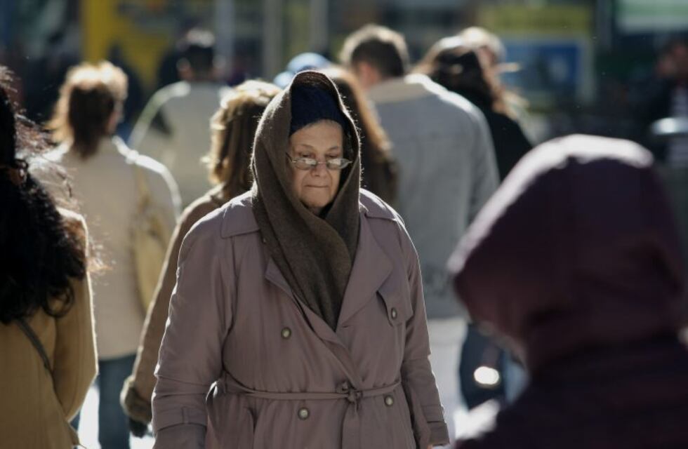 Vientos y lluvias para hoy martes