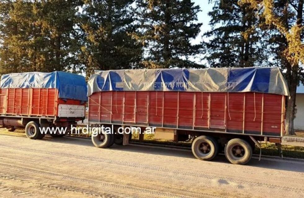 Arrestan a camionero por abusar de una mujer que hacía dedo