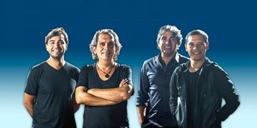 Los Nocheros en Ushuaia