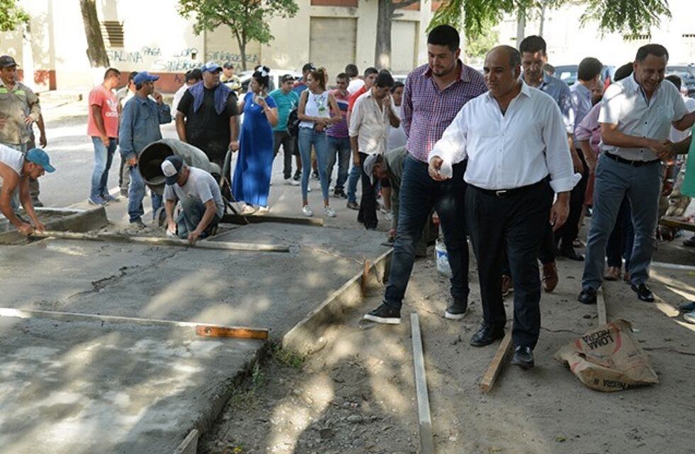 Villa Quinteros renovará el esplendor de su plaza principal