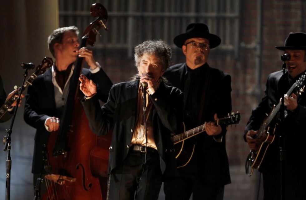 Bob Dylan todavía no hizo declaraciones sobre su premio Nobel de Literatura