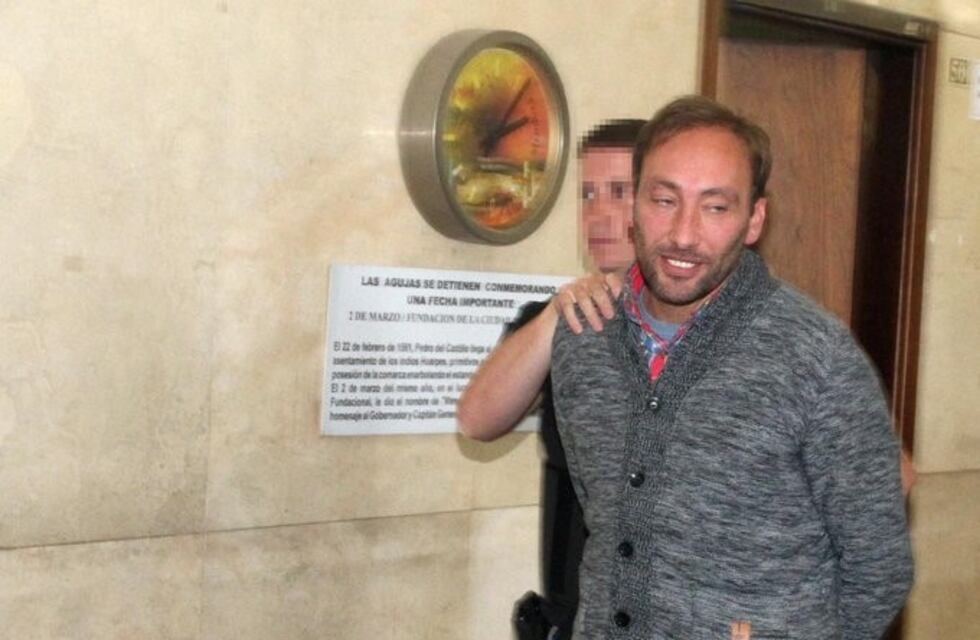 Detuvieron al hermano del intendente de Tunuyán con cocaína