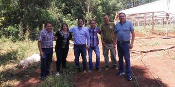 Eldorado tundra una feria itinerante a los distintos barrios de la ciudad