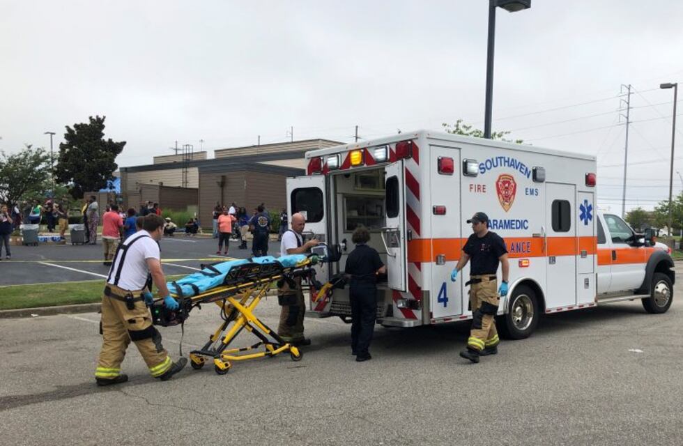 Al menos dos muertos en un tiroteo en un supermercado de Mississippi, Estados Unidos