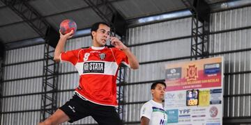 Handball: Chaco For Ever busca el ascenso al Nacional B