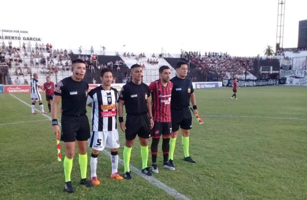 Douglas Haig cayó en Resistencia ante Chaco For Ever