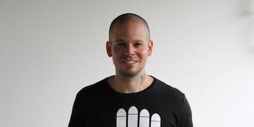 René Pérez lanzó un nuevo tema\u002E