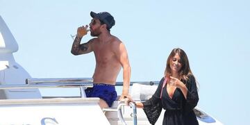 La pareja del año en Ibiza
