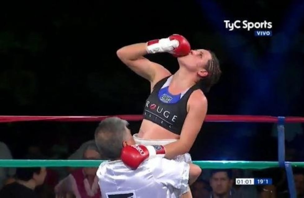"La Bonita" Bermúdez, nueva campeona del mundo