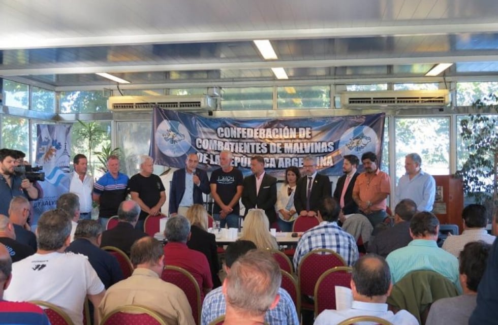 Combatientes de todo el País apoyan el proyecto de ley