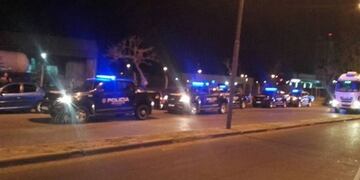 Estafa en salón de eventos de Presidente Perón al 6900