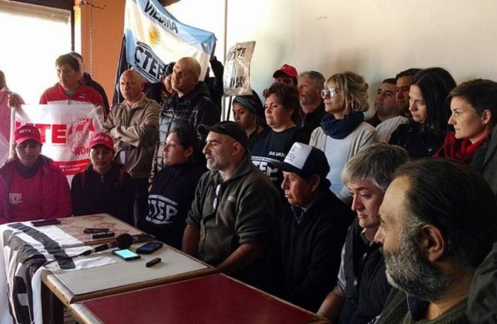 Los productores de Viedma vuelven a manifestarse