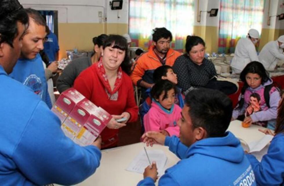 Galeria: barrio por barrio, así será la entrega de leche en polvo durante agosto del programa "Más Leche, Más Proteína"