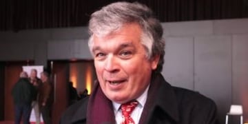 Fernando Canosa\u002E Sociedad Rural Argentina