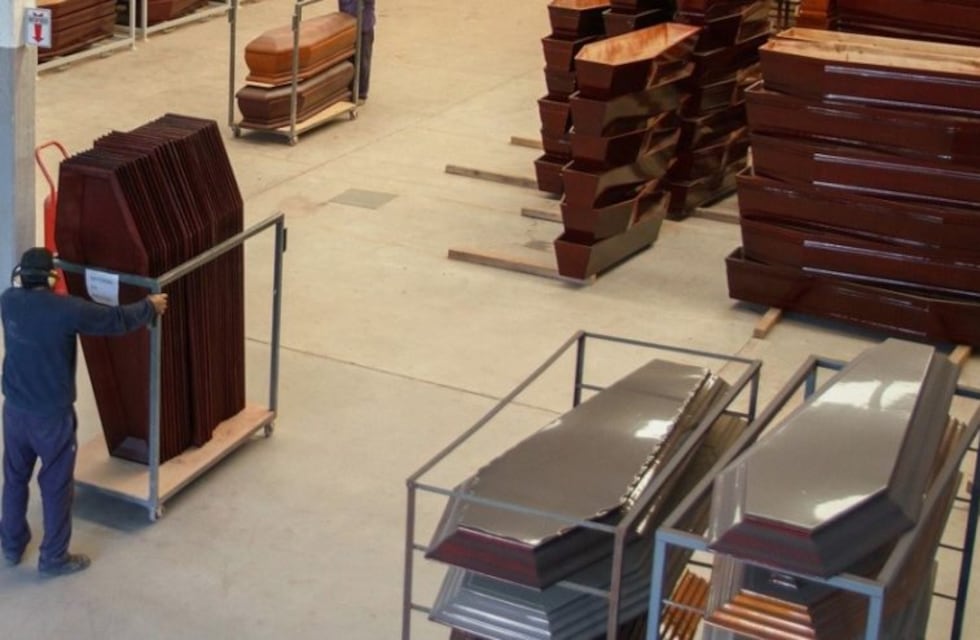 El ataúd "low cost" se vende cada vez más por efecto de la crisis