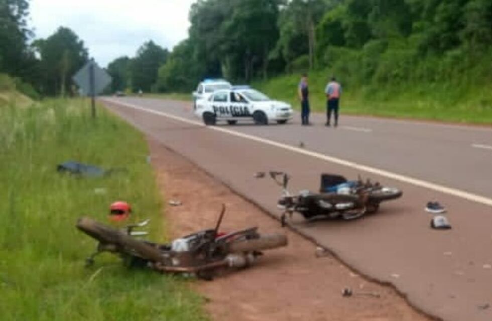 Dos de Mayo y San Vicente: se desencadenaron múltiples siniestros viales este domingo