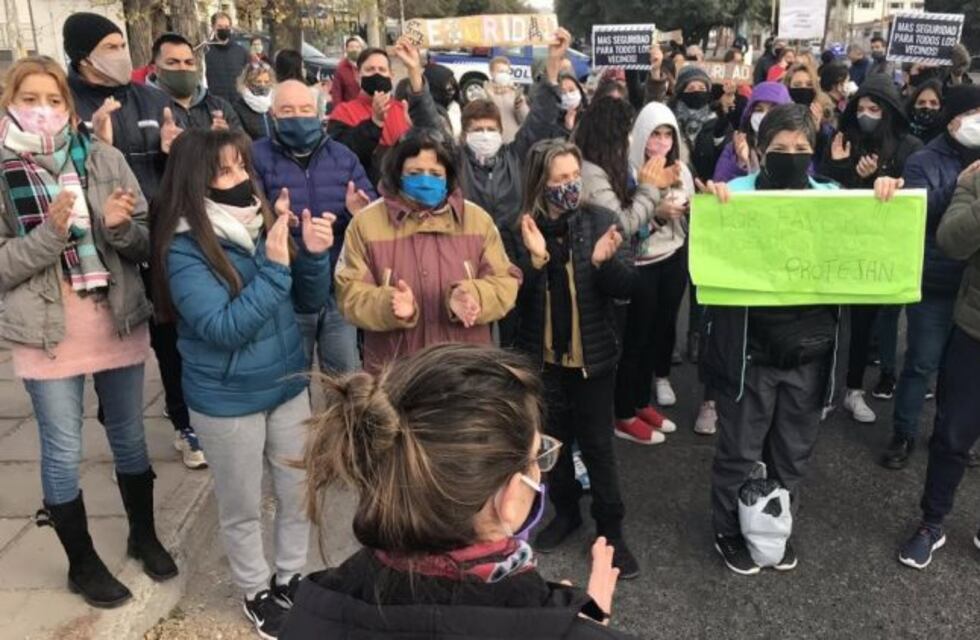 El impresionante relato de la hermana de la joven violada cerca de Duarte Quirós