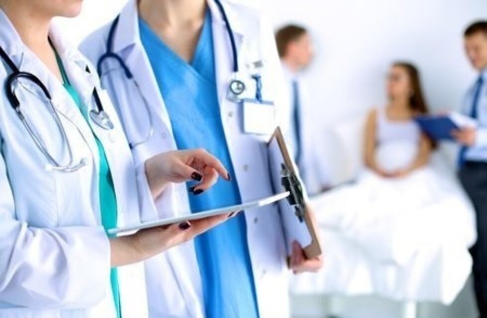 Coronavirus: dos casos internos en una clínica de Cipolletti